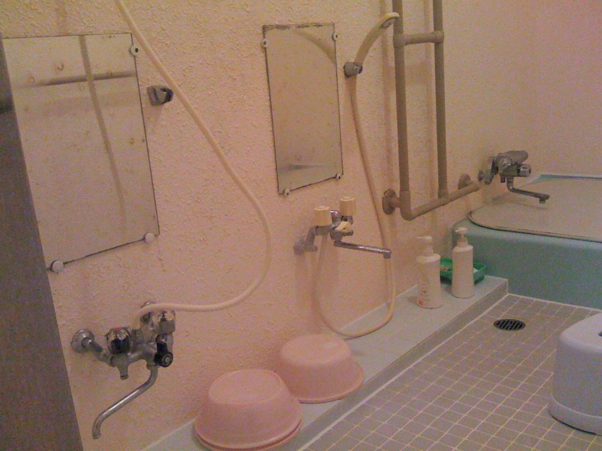 Minshuku Lamp Hotell Abashiri Eksteriør bilde