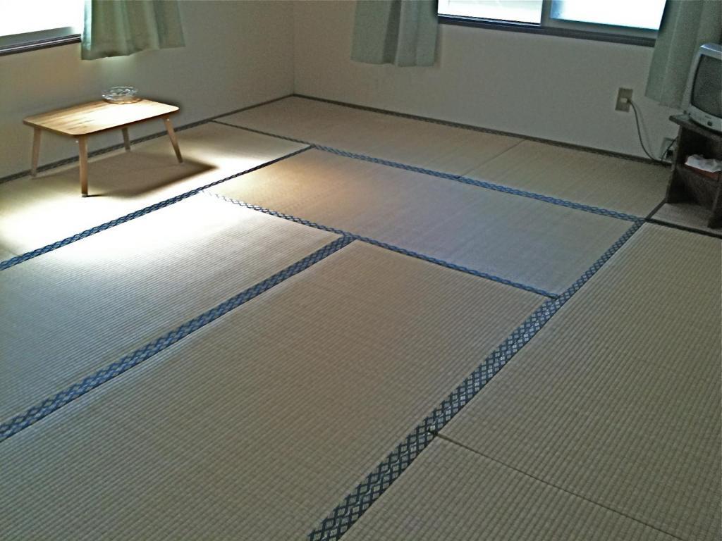 Minshuku Lamp Hotell Abashiri Rom bilde