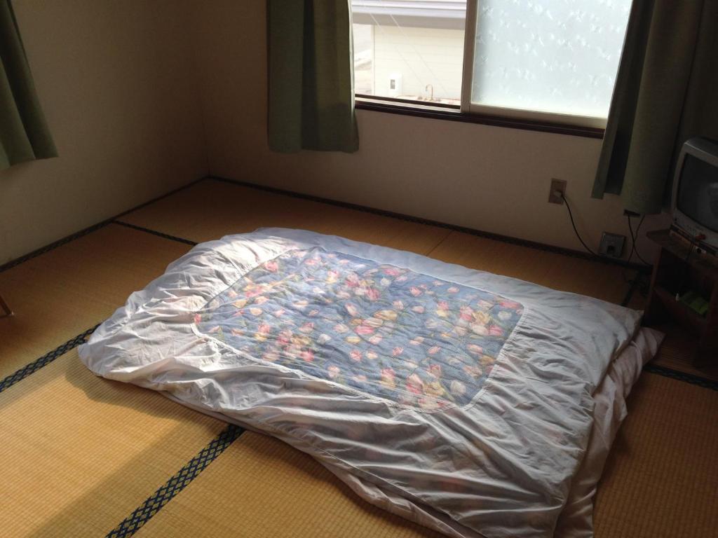 Minshuku Lamp Hotell Abashiri Rom bilde