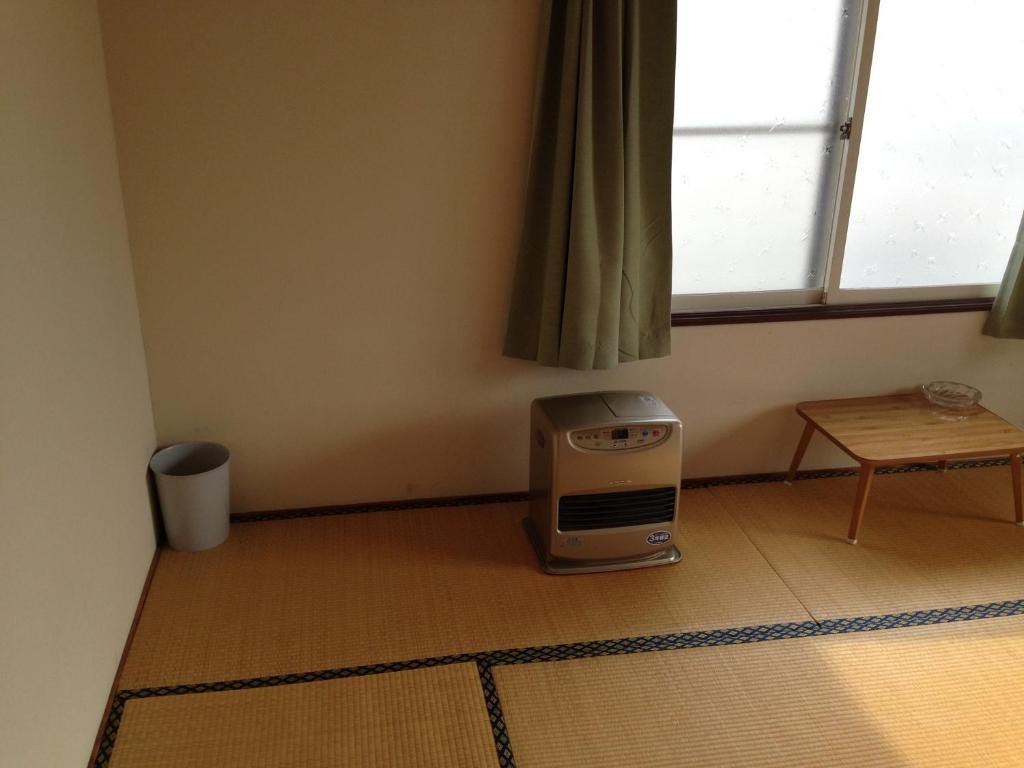Minshuku Lamp Hotell Abashiri Rom bilde