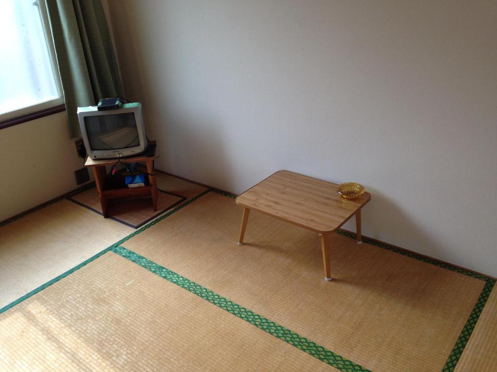 Minshuku Lamp Hotell Abashiri Eksteriør bilde